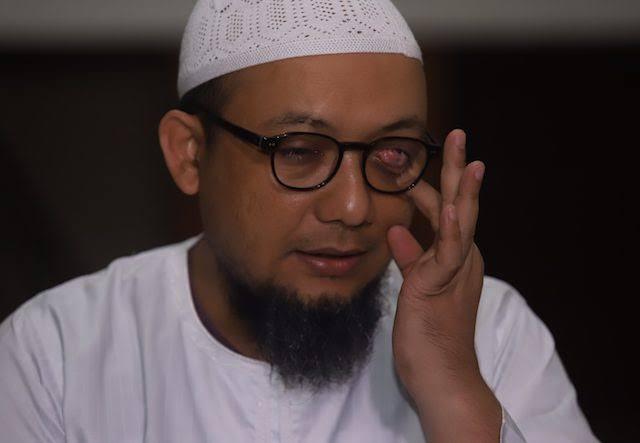 Ada Keterlibatan Jenderal Dalam Kasus Penyiraman Air Keras Novel Baswedan?