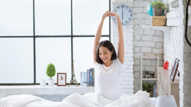 Ingin Langsing? Biasakan Bangun Pagi