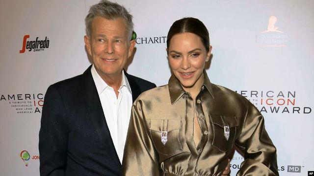Selisih Umur 34 Tahun, David Foster Nikahi Eks Finalis American Idol