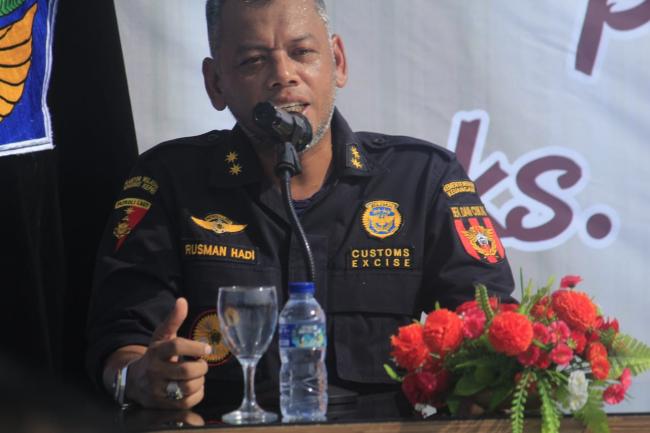 Kanwil DJBC Kepri, Jadikan Karimun Pusat Logistik Berikat