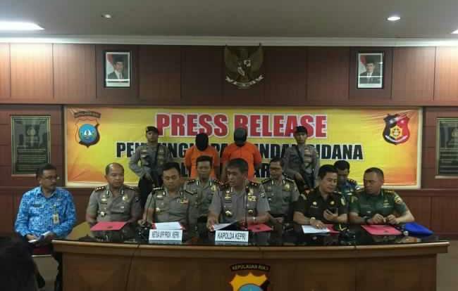 Tertangkap OTT, Begini Modus Pegawai ASDP Punggur Lakukan Pungli