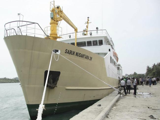 Kapal Perintis Kepri Juga Dipalak Petugas Syahbandar, Berikut Daftar Korban Pungli