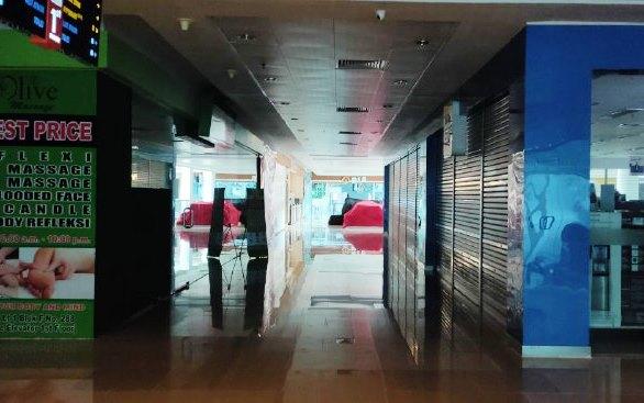 Mega Mall Batam Tutup Operasi Sementara Hingga 14 Mei 2020