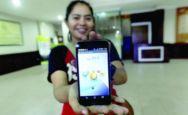 Aplikasi Ini Mudahkan Pelanggan Mengakses Informasi ATB