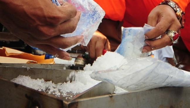 3 Pengedar Narkoba Jaringan Batam Ditangkap   Polda Jawa Timur