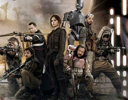 Film Rogue One Masih Puncaki Box Office 