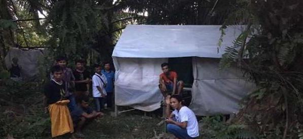 Ini Alasan TKI Ilegal di Malaysia Memilih Kabur ke Hutan