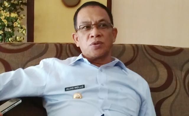 Dilaporkan Dugaan Korupsi, Alias Wello Tuding LSM RCW Sering Memfitnah