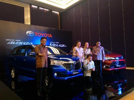 Hari Ini Grand New Avanza dan Veloz Diluncurkan, Ini Fitur dan Harga Lengkapnya