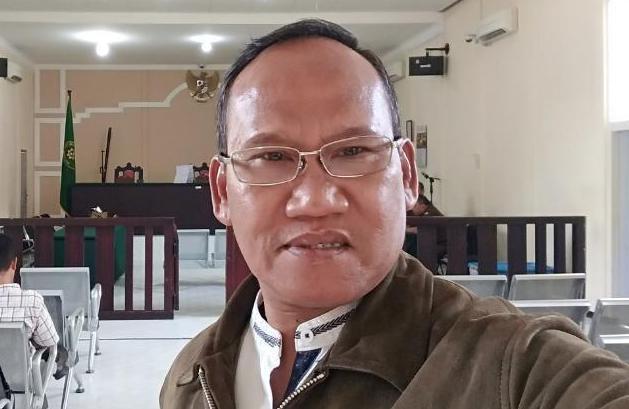 Tersangka Korupsi Tugu Cangkul Kembalikan Kerugian Negara Rp 243 Juta