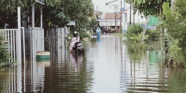 Bareskrim Polri Turunkan Tim Cari Tahu Penyebab Banjir Kalimantan Selatan