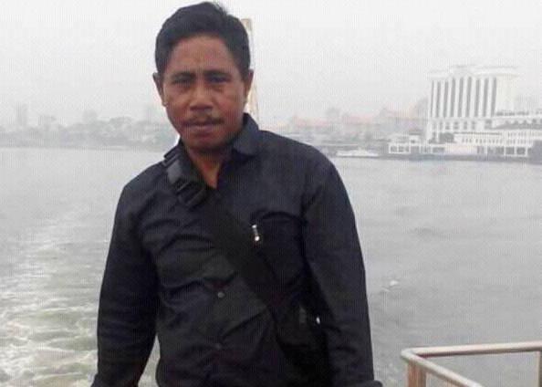 Tragis, Mantan Ketua Umum Wajah Batam (WB) Tewas Kecelakaan