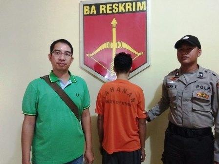 Kelamaan Nganggur, Seorang Pria di Tanjungpinang Coba Perkosa Tantenya