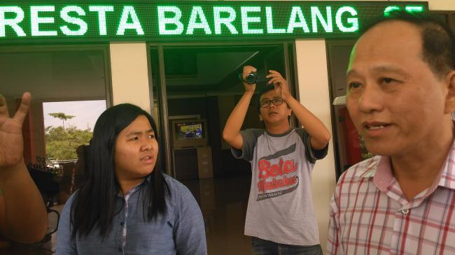 Conti Chandra Sebut Video CCTV Editan, Manager The BCC Hotel: Conti Chandra Ngawur