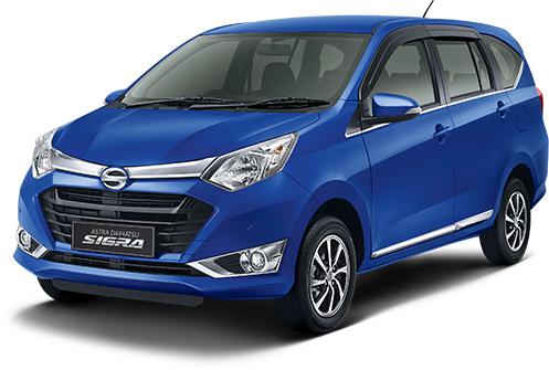 Sigra Dominasi Penjualan Daihatsu di Semester I 2019