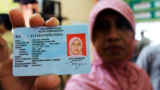Pencetakan e-KTP 14 Hari, Rudi: Kalau Normal Bisa 3 Hari
