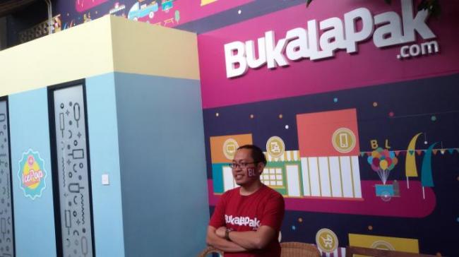 Bank Indonesia Bekukan Top Up Bukalapak, Tokopedia, dan PayTren