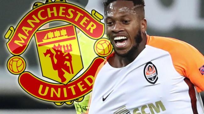 Manchester United Berhasil Datangkan Fred Gelandang Shakhtar Donetsk