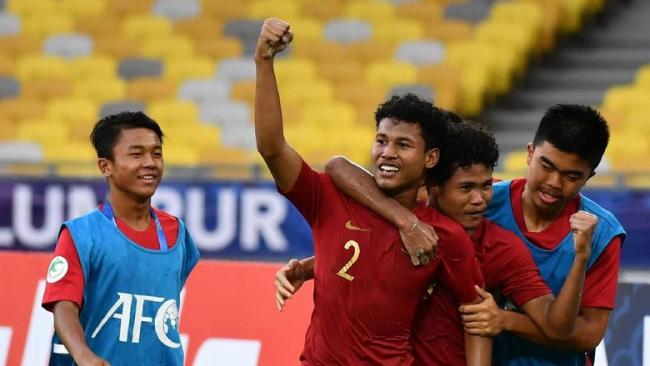 Garuda Select Bakal Tantang Chelsea