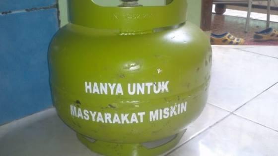 Bintan Tambah Ribuan Tabung Pasokan Elpiji 3 Kg