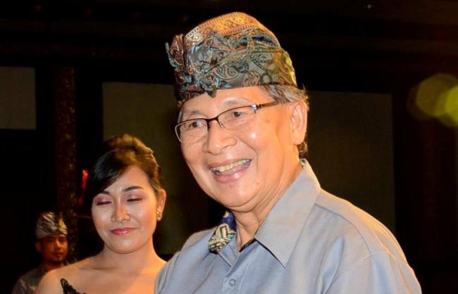 Mantan Menteri Pariwisata I Gede Ardhika Meninggal Dunia