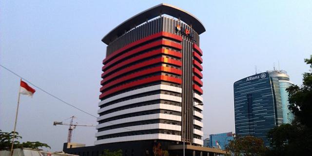 KPK Tangkap Tangan dan Sita Uang Pejabat Mahkamah Agung
