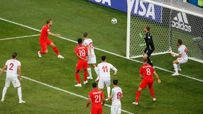 Inggris Tampil Dominan Lawan Tunisia