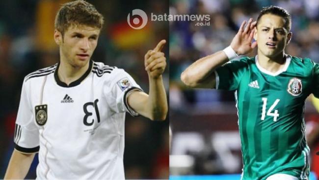 Tim Panzer Jaga Reputasi Hadapi Sombrero