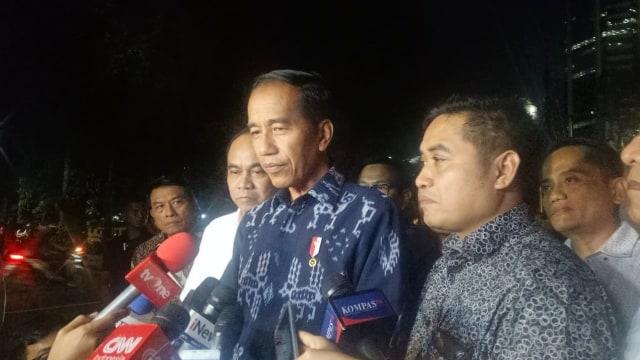 Jokowi Berduka Banyak Petugas KPPS Meninggal