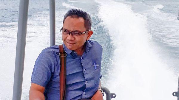 Judy Risdianto Pasien Kedua Setelah Pendeta Sintiche yang Meninggal di Batam dan Kepri