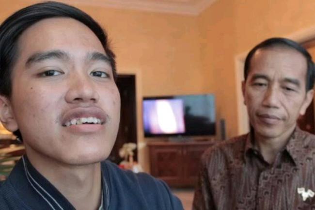 Jadi Anak Presiden, Ini Isi Dompet Kaesang