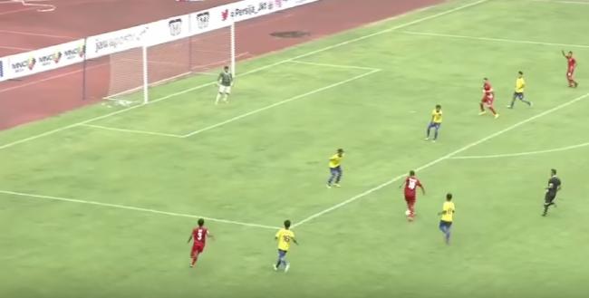 Ditekuk Persija 8-2, Kepri Akui Kalah Kualitas