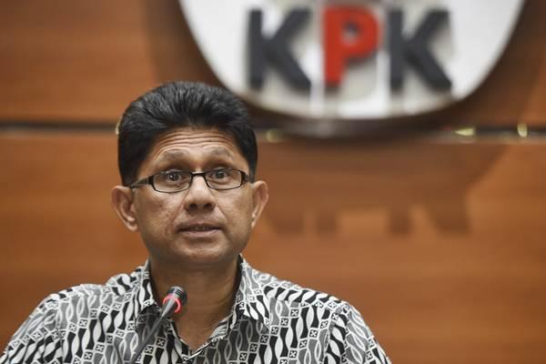 20 Orang Lolos Seleksi Capim KPK, Laode M Syarif Tersingkir