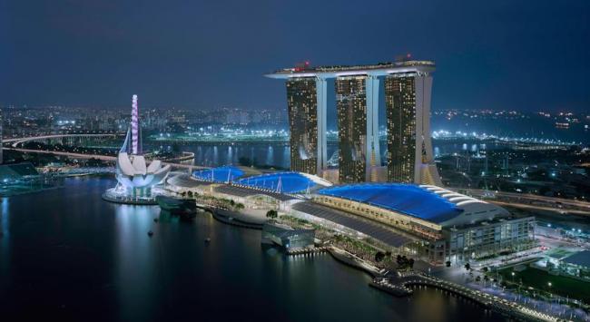 Liburan ke Singapura Cukup dengan Rp 1 Juta