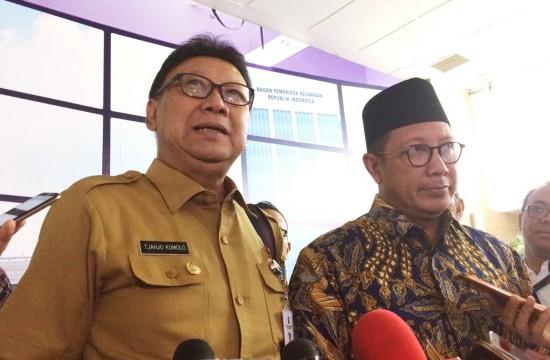 Menag dan Mendagri Pantau Qanun Aceh Soal Poligami