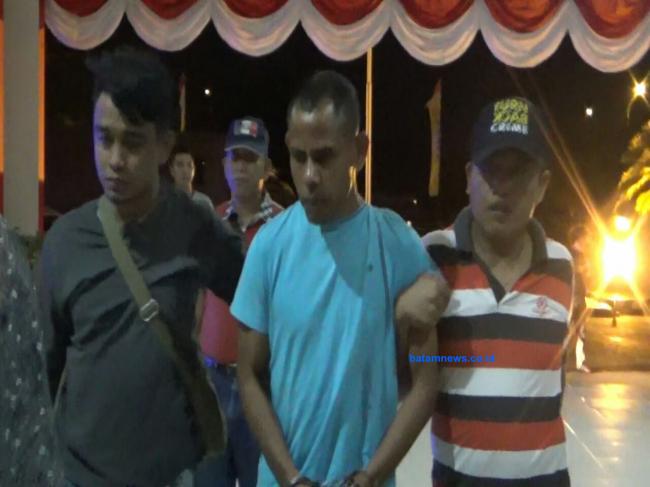 Rumah Buron Gembong Narkoba Kampung Aceh Dilengkapi CCTV 