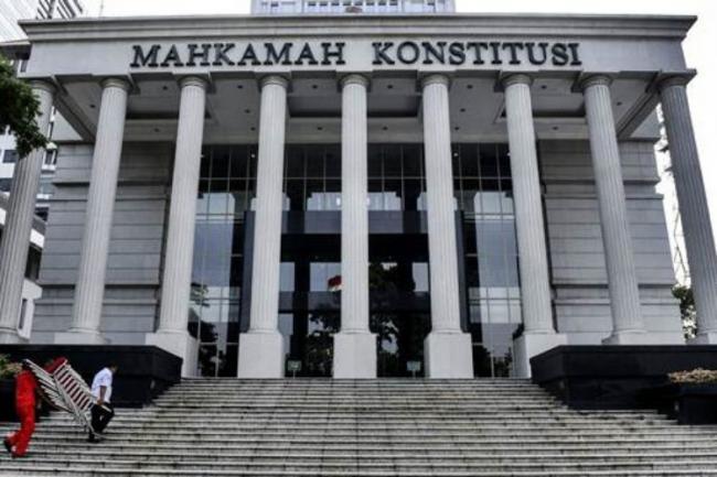 MK Sediakan Tempat Nobar Sidang Sengketa Pilpres 2019
