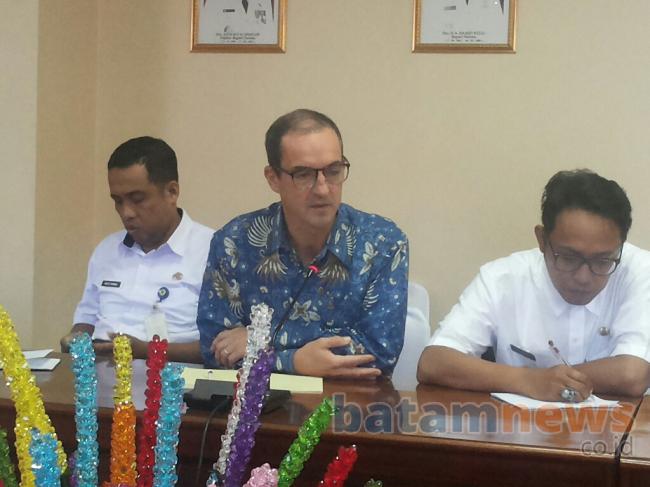 Delegasi Uni Eropa: Natuna Berpotensi Lebihi Bali