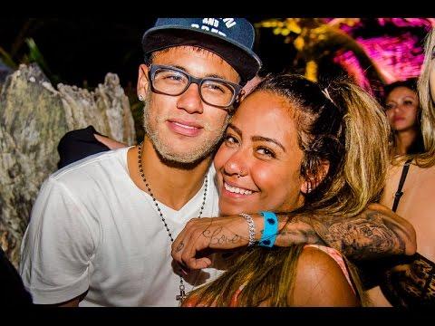 Adik Neymar Ini Berikan Tanda Neymar Akan Tinggalkan Barcelona