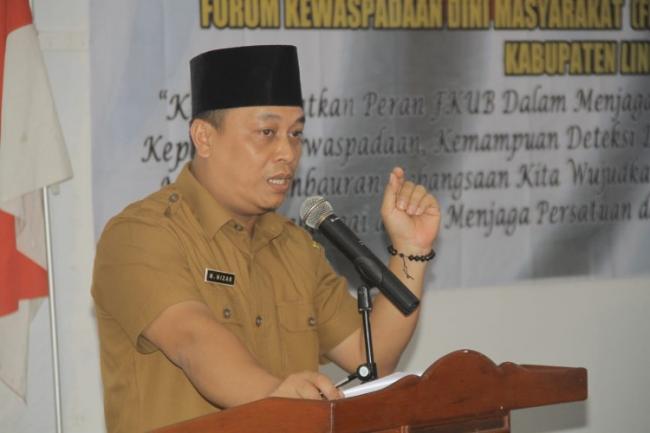 Pemkab Beri Beasiswa Kedokteran untuk Tiga Anak Lingga