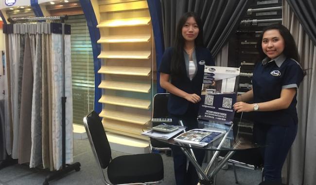Onna Orchad Window Fashion Promo Sampai 45 Persen