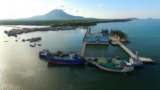 Kasus Covid Pertama di Natuna, Buruh Pelabuhan Penagi Meninggal Dinyatakan Positif