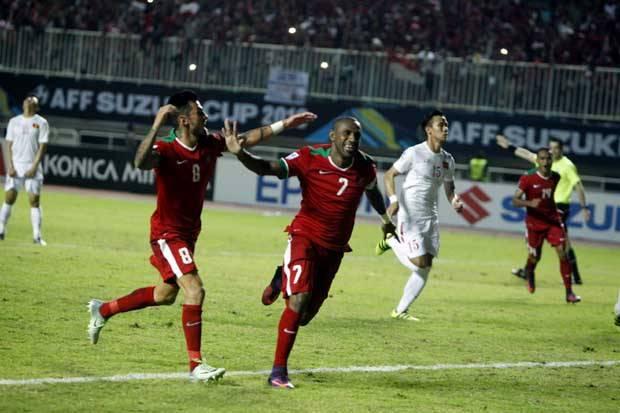 Kalah 2-1, Pelatih Vietnam Puji Timnas Indonesia