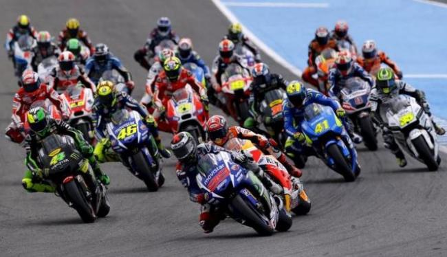 Dua Tahun Lagi, Bisa Nonton Langsung Balapan Valentino Rossi di Indonesia