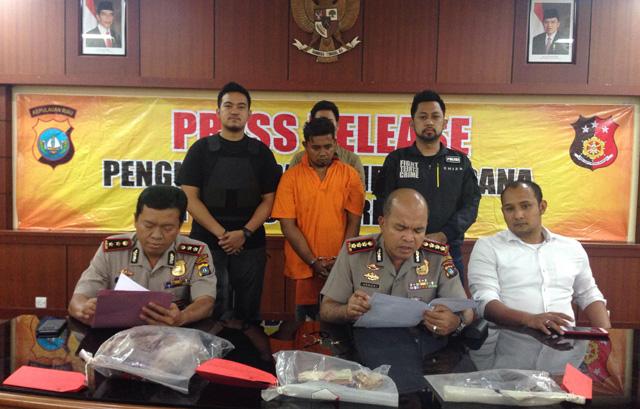 Terungkap, Ini Motif Pencurian yang Berakhir Pembunuhan di Bengkong