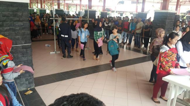 Industri Galangan Kapal Masih Lesu, Pengangguran di Batam Bertambah