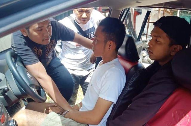 Berbekal Rekaman CCTv, Polisi Karimun Ringkus Pria Pembobol Supermarket