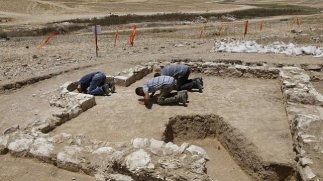 Arkeolog Temukan Reruntuhan Masjid Berusia 1.200 Tahun di Israel