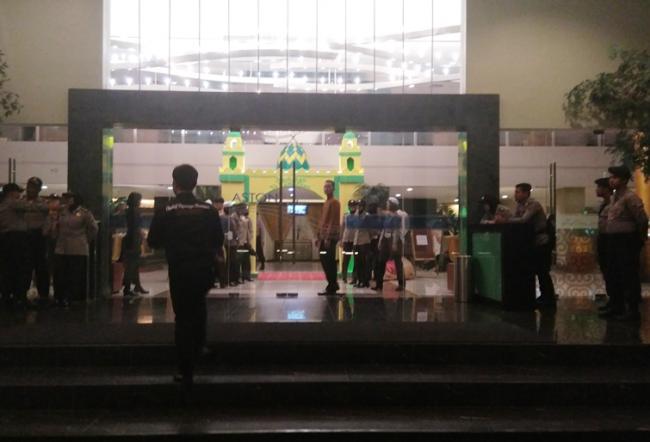240 Personel TNI-Polri Disiagakan Kawal Debat Pilkada Tanjungpinang