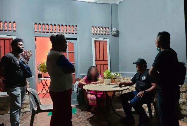 Polisi Ringkus Perempuan Oknum LSM Terkait Penipuan Pengadaan Laptop